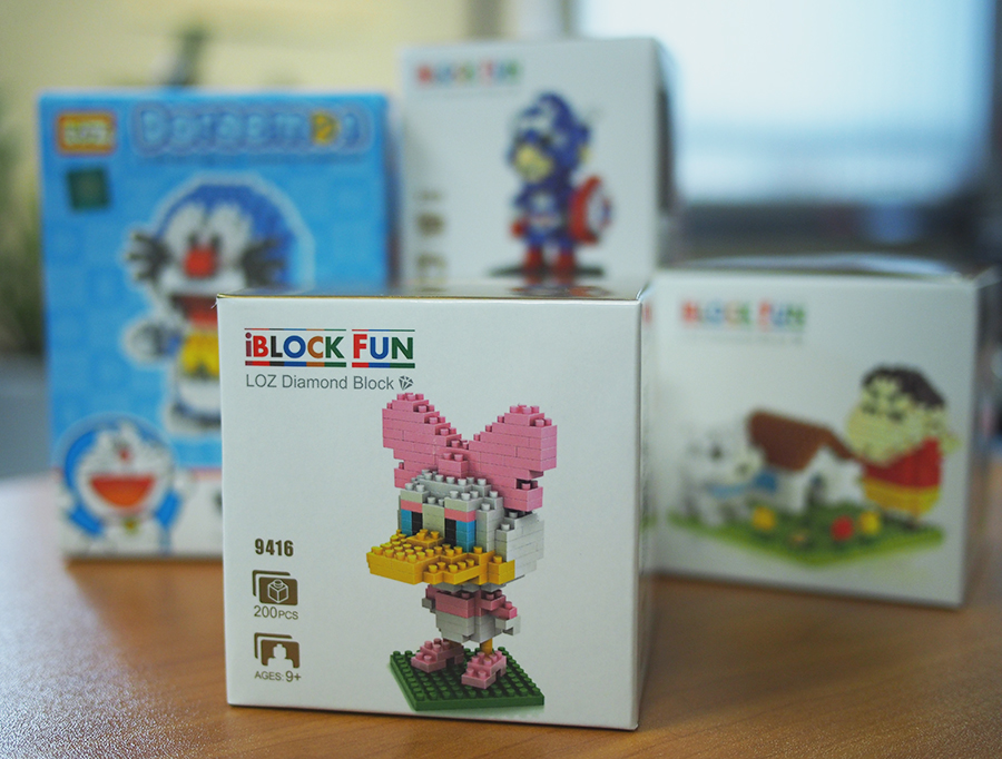 주문한 나노블럭 드디어 도착! 관련 이미지 5