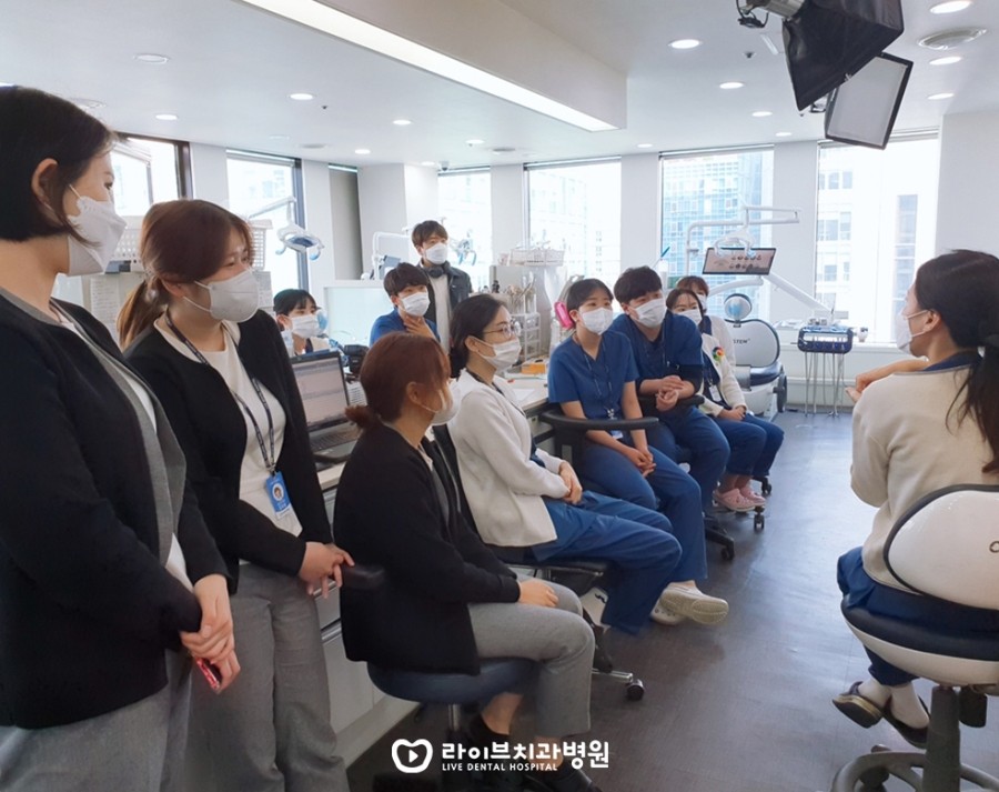 [4월세미나]임플란트 재료와 용어정리-강남점 스텝세미나 관련 이미지 3