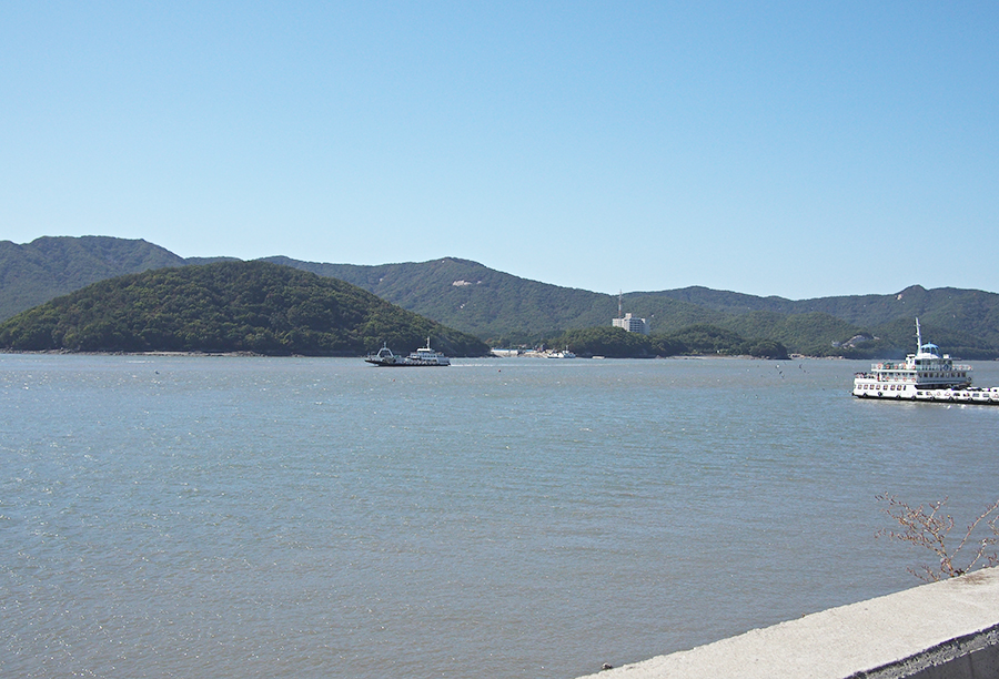 외포리에서는 새우젓 축제가 한창~ 새우파티! 관련 이미지 1