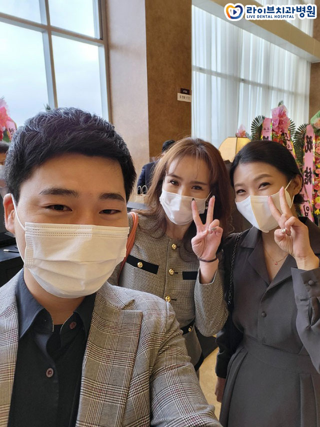 가장 행복한 날 라이브가 축복합니다. 관련 이미지 2