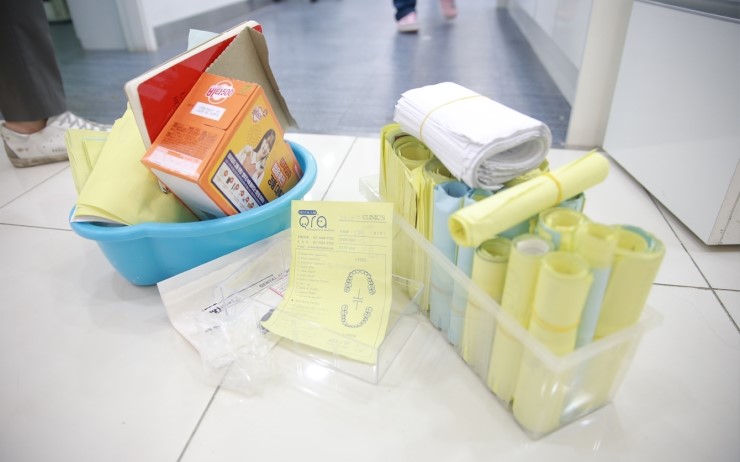 6월 26일. 라이브치과병원 강남점 층별 이사. 변동안내 관련 이미지 3