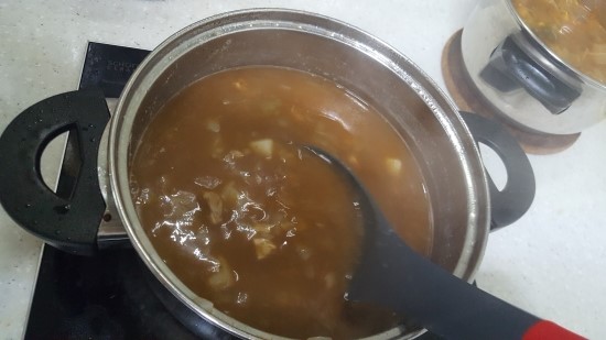 집에서 만들어 먹는 고체 카레! 관련 이미지 6