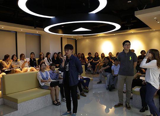 9월 월례회의&성희롱 예방교육 현장! 관련 이미지 1