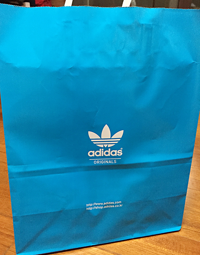 아디다스 슈퍼스타 이스트리버 라이벌 개봉기 관련 이미지 1