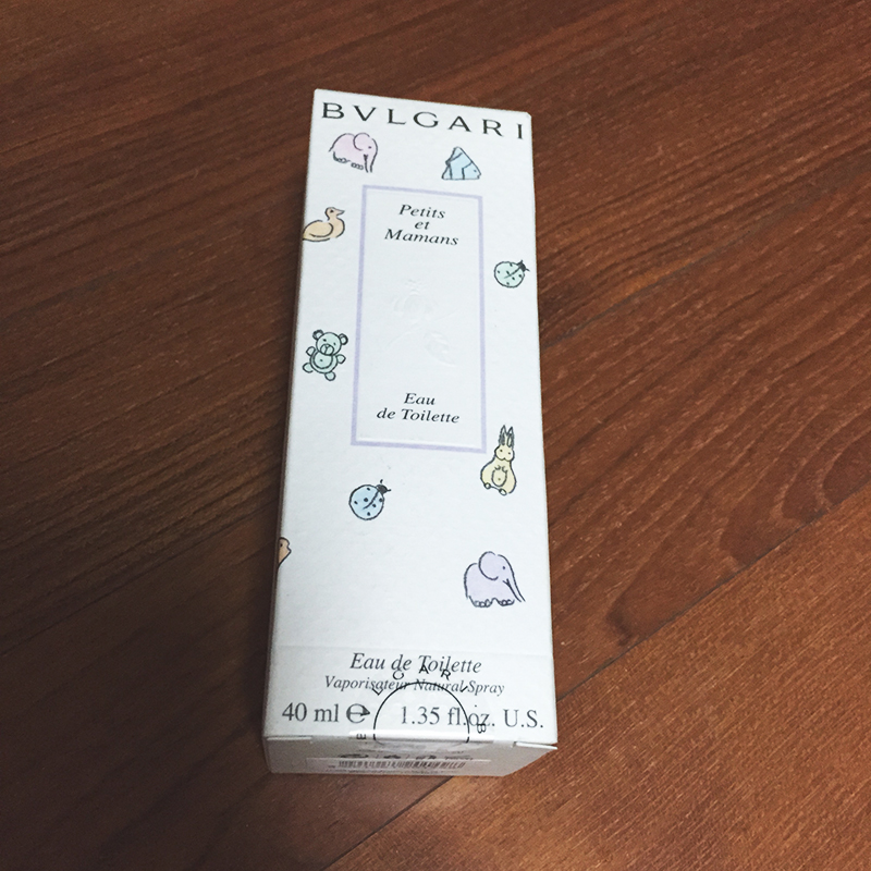 사고 싶던 향수를 산 며니! 블가리 쁘띠마망! 관련 이미지 1