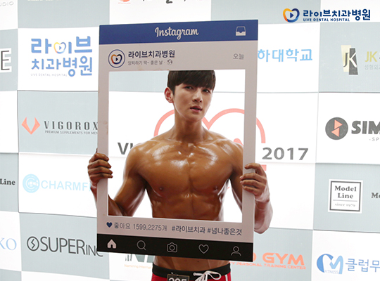 라이브치과배 니카코리아 루키클래식 현장~! 관련 이미지 2