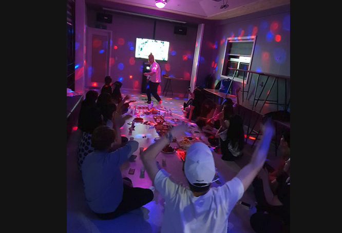 ​2018 라이브 띵랑운동회&hearts;&hearts; 관련 이미지 7