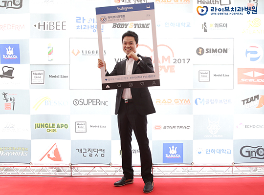 라이브치과배 니카코리아 루키클래식 현장~! 관련 이미지 1