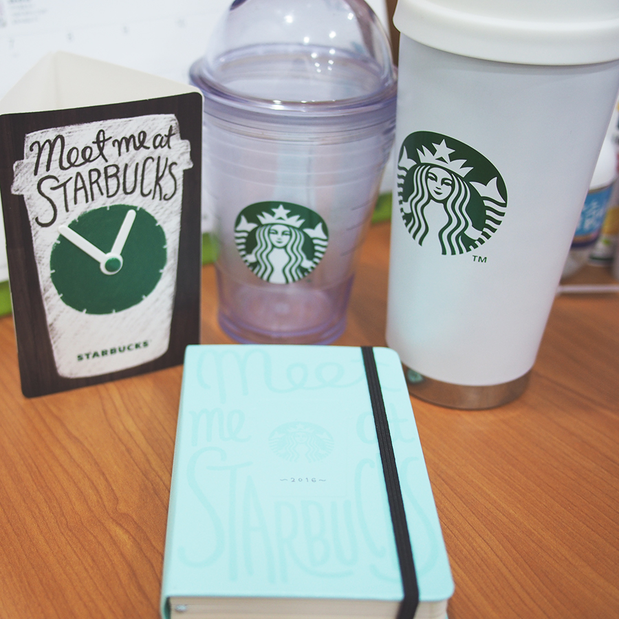 스타벅스 민트 다이어리를 겟! 관련 이미지 6