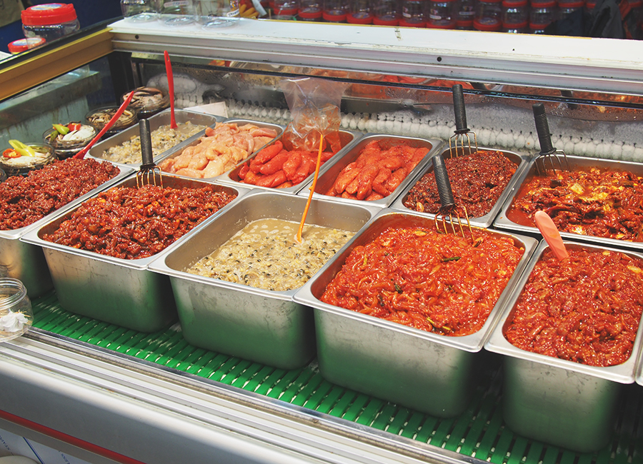 외포리에서는 새우젓 축제가 한창~ 새우파티! 관련 이미지 9