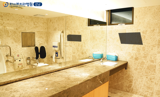 라이브치과병원은 강남, 인천 모두 자가 사옥에서 진료하고 있습니다 관련 이미지 10
