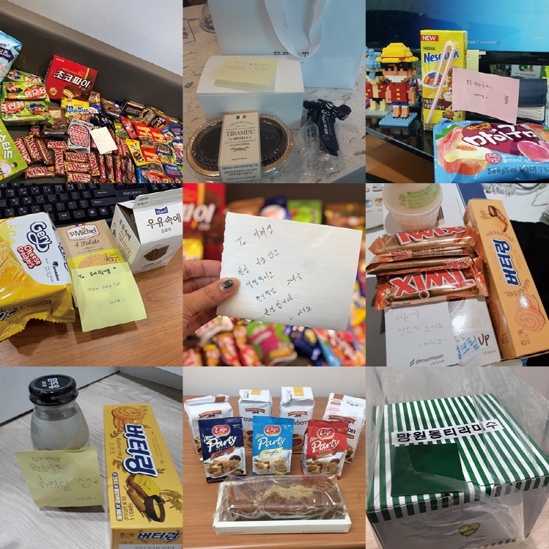2018년 12월 미션 "마니또" 결과를 공개합니다! 관련 이미지 9
