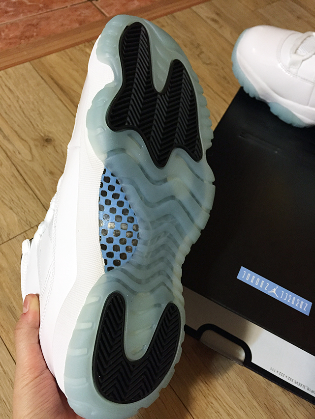 조던11 레전드블루 득템! 개봉기! 관련 이미지 8