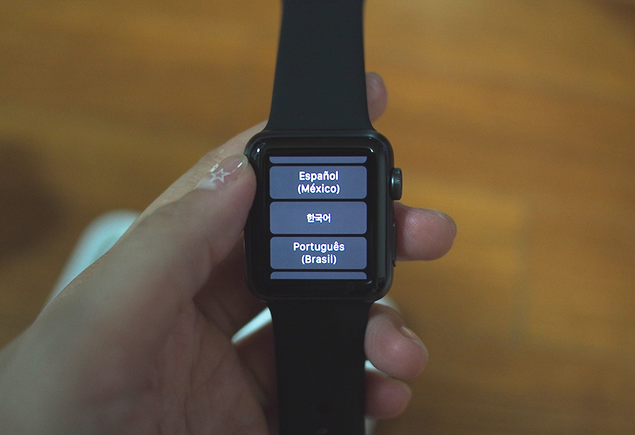 며니에게도 애플워치가 왔습니다! 애플워치스포츠 38mm 개봉기! 관련 이미지 9