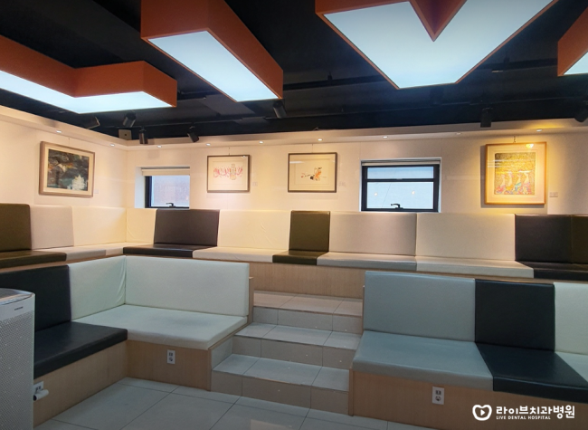 라이브치과병원 인천에서 멋진 작품을 감상해보세요 :) 관련 이미지 2