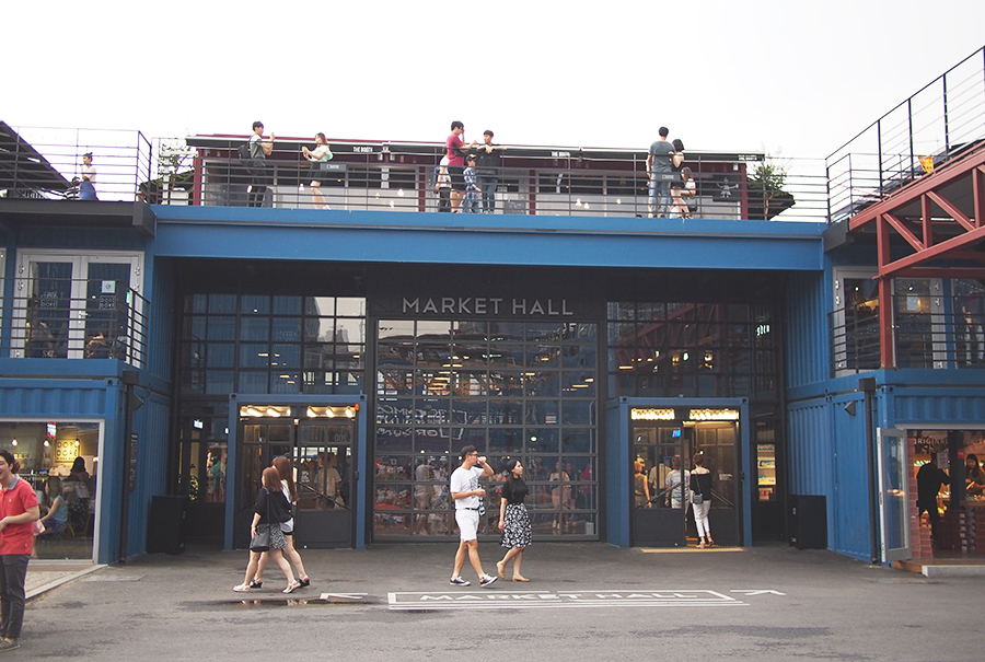 건대 커먼그라운드에 가본 며니! 관련 이미지 3