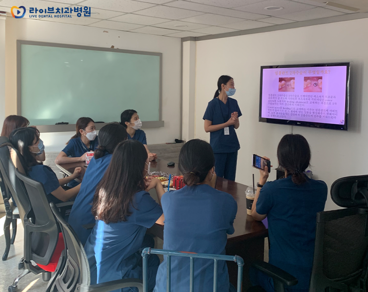 강남점 치과위생사 김건희 팀장의 [전악보철] 2&3강 관련 이미지 2