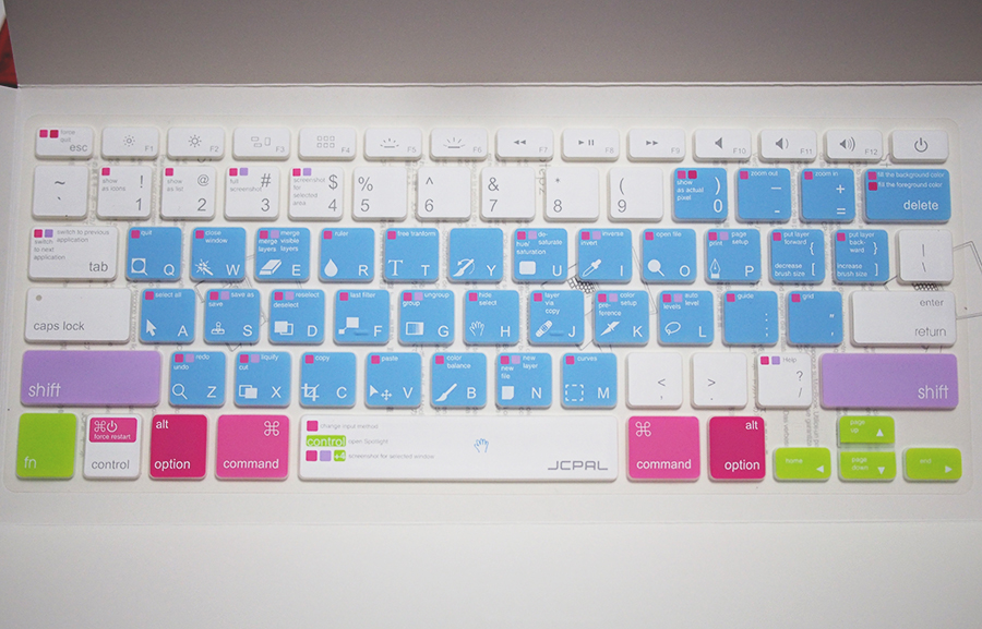 포토샵 마스터가 될 키보드 스킨 관련 이미지 6