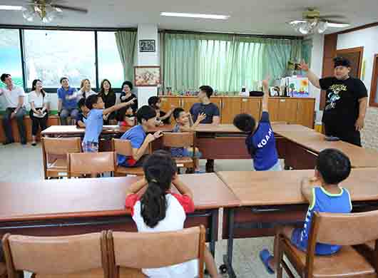 프로보노 단체 라이브 리더스의 관련 이미지 3