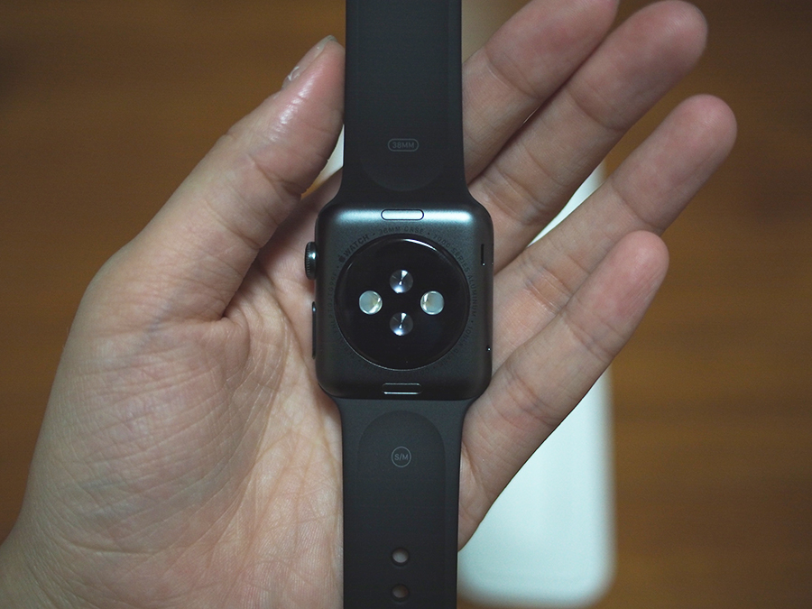 며니에게도 애플워치가 왔습니다! 애플워치스포츠 38mm 개봉기! 관련 이미지 7
