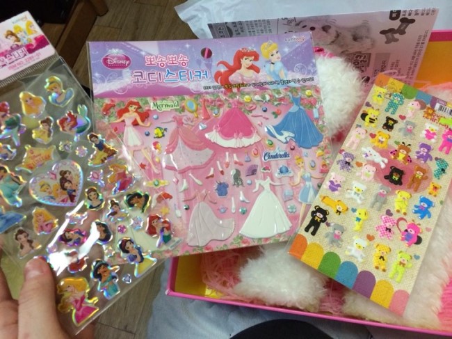 미국으로 선물을 보내요:) 관련 이미지 1