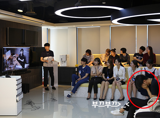 8월 라이브치과병원 월례회의 현장! 관련 이미지 4