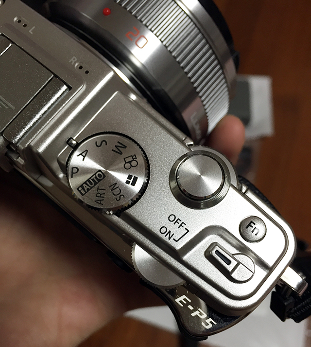 E-P5의 디테일샷과 테스트샷 관련 이미지 3