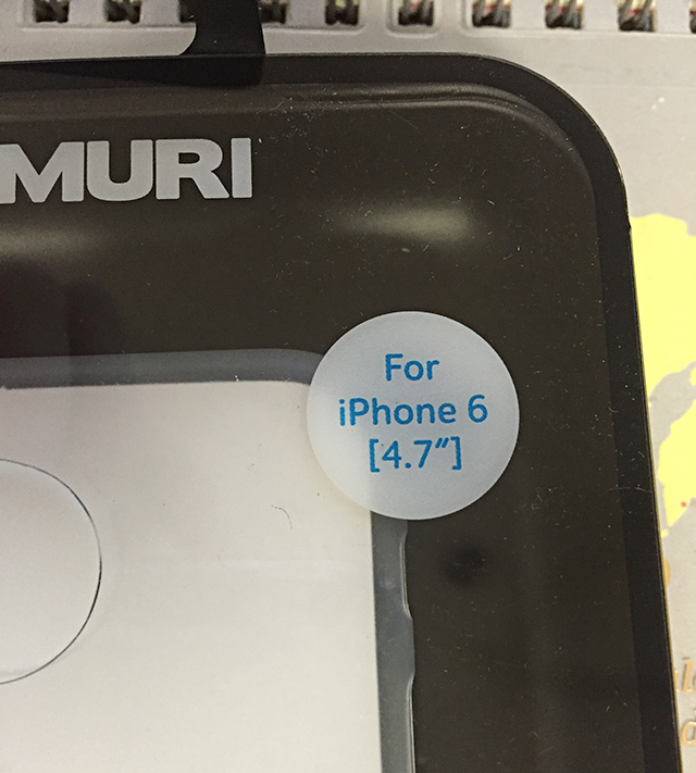 생폰을 좋아하는 며니의 아이폰6 케이스 관련 이미지 2