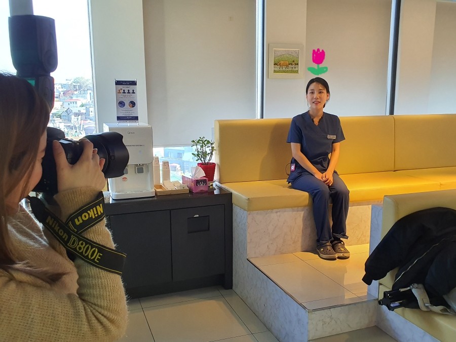 라이브는 인터뷰중 ! (feat.노사재단) 관련 이미지 3