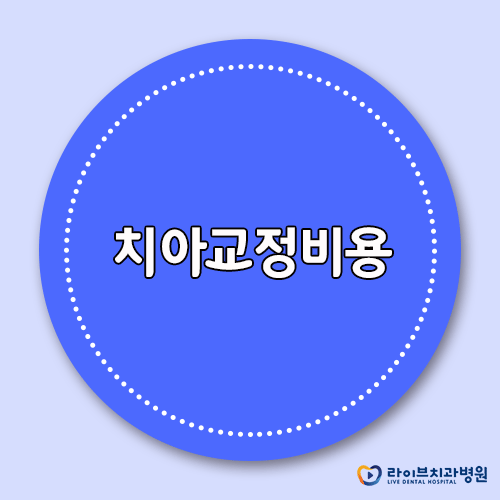 치아교정비용, 그 합리적인 기준을 찾아서 관련 이미지 1