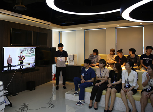 8월 라이브치과병원 월례회의 현장! 관련 이미지 3