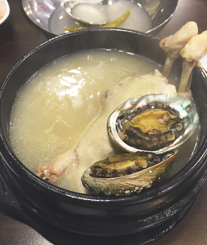 삼계탕을 먹어도 힘이 안나는 며니의 힐링쉴드 부착기.. 관련 이미지 1