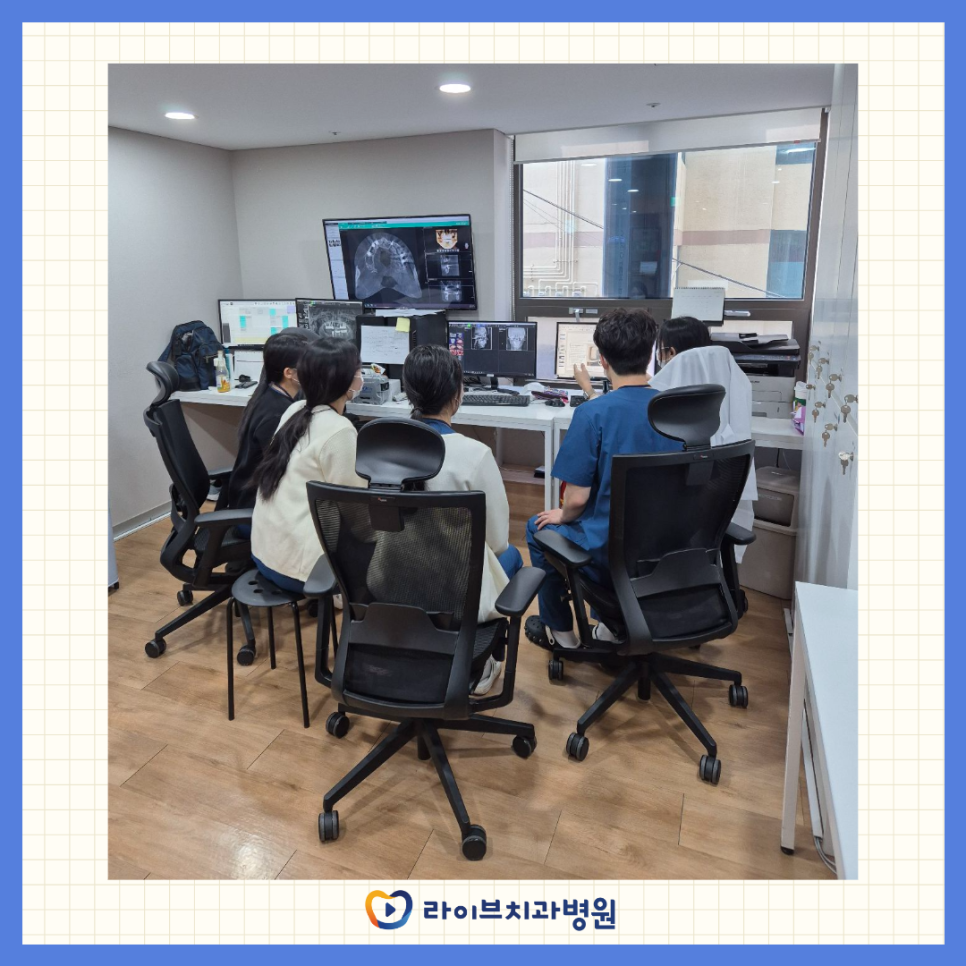 엑스레이 교육, 실습 현장 공개! 📸 관련 이미지 2