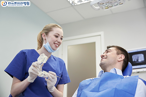 임플란트수명 오래 쓰기 위해선? 관련 이미지 5