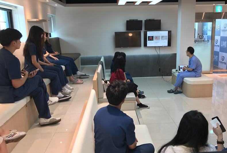 365일 OPEN 라이브치과 세미나 현장 관련 이미지 6