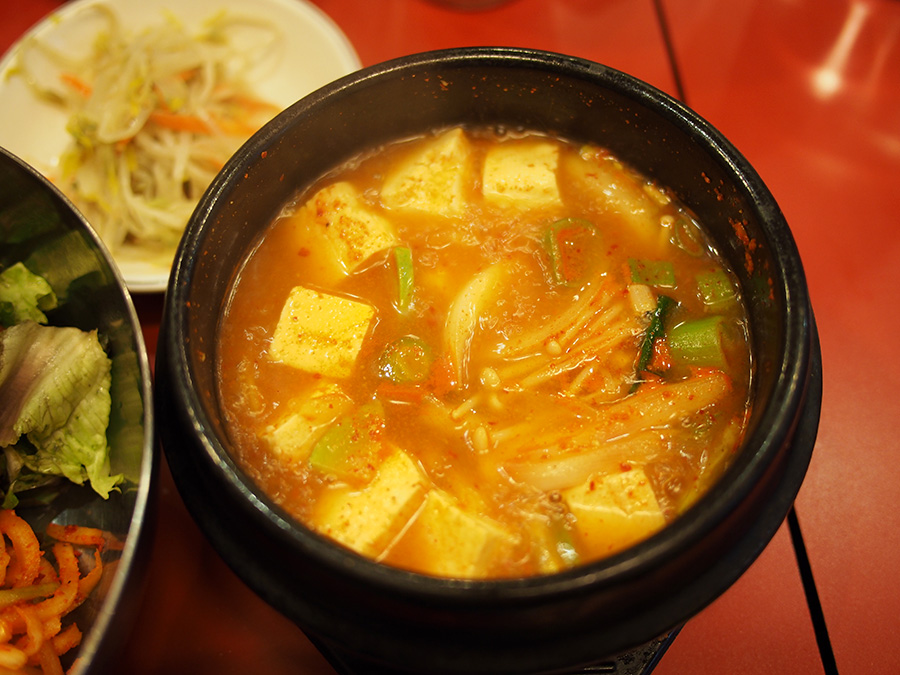 제육비빔밥과 된장찌개와 샤오미케이스! 관련 이미지 2