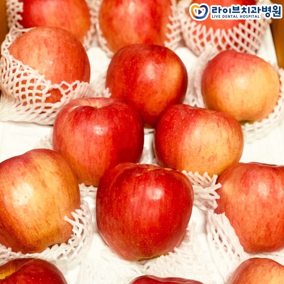 라이브치과 명절 맞이 원장님 선물 관련 이미지 1