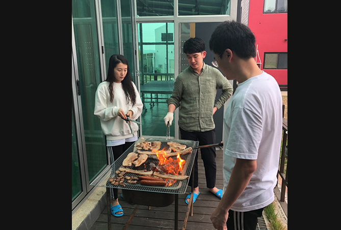 ​2018 라이브 띵랑운동회&hearts;&hearts; 관련 이미지 5