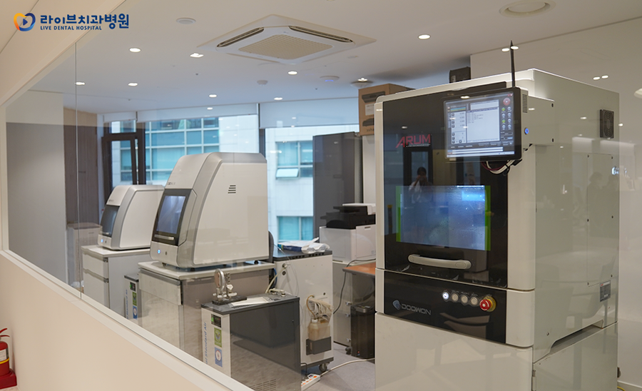 라이브치과 강남점이 신사옥확장이전을 완료하였습니다&hearts; 관련 이미지 5