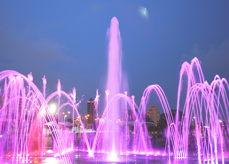 뚝섬유원지의 주말(음악분수!) 관련 이미지 8