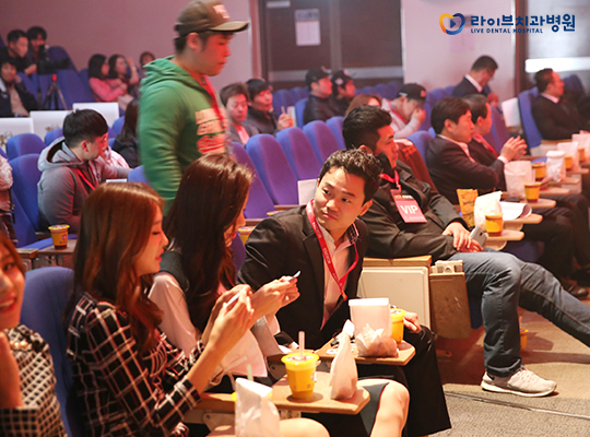 라이브치과배 니카코리아 루키클래식 현장~! 관련 이미지 7