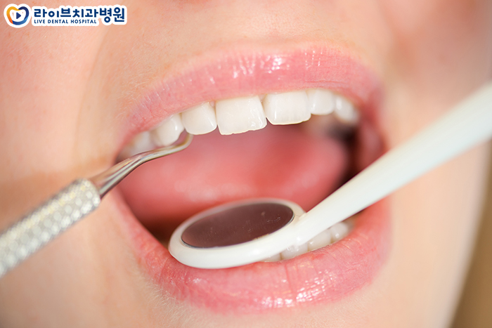 어금니 잇몸 부음 왜그런걸까요? 관련 이미지 3