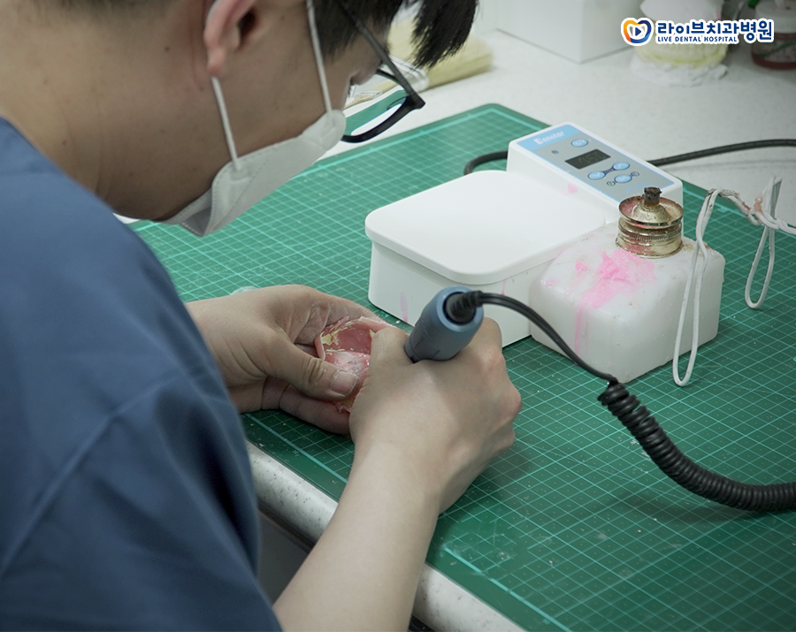 라이브치과병원 <인천기공소> 대망의 오픈!!! 관련 이미지 4