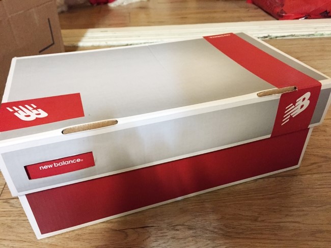 뉴발란스 990 USA 네이비 후기! 관련 이미지 1