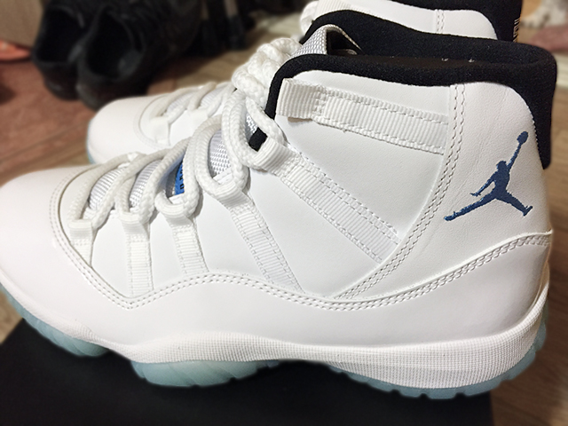 조던11 레전드블루 득템! 개봉기! 관련 이미지 7