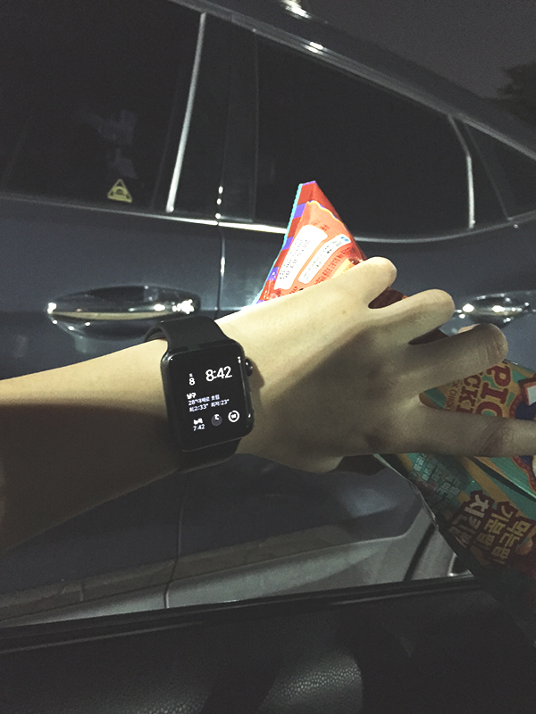 주말, 문학야구장 주변을 맴돈 며니 관련 이미지 4