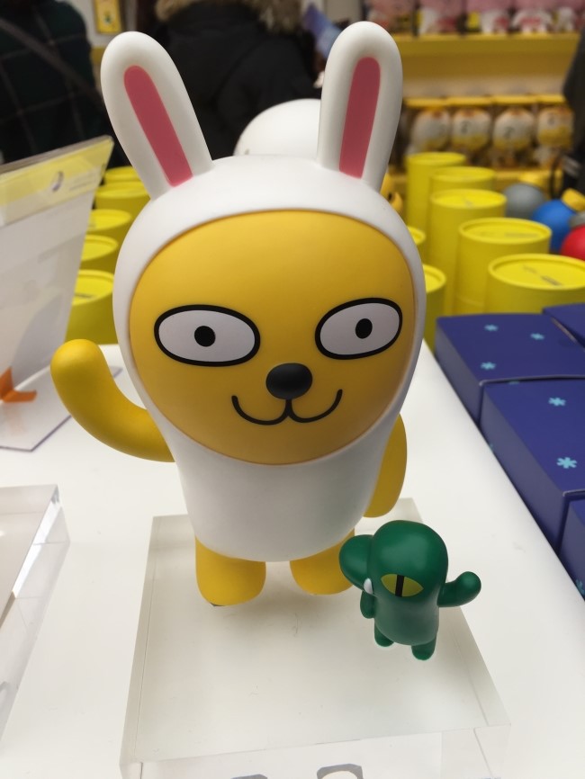 코엑스 카카오프렌즈샵에 다녀왔어요 관련 이미지 7