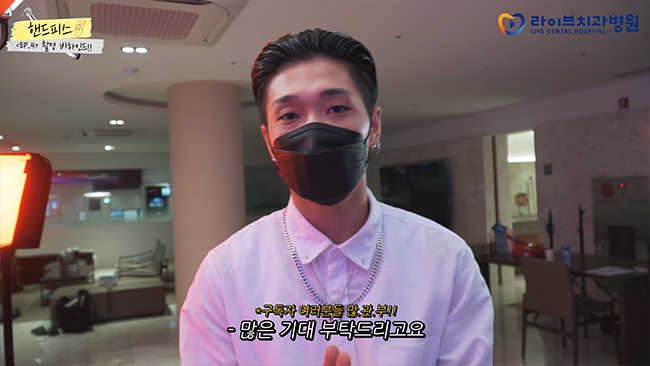 비주얼 댄서들 총집합! 관련 이미지 2