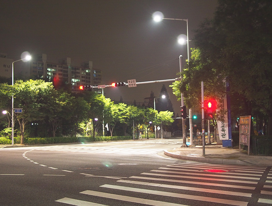 카메라가 돌아와서 기쁜 며니의 야간 사진파티 관련 이미지 3