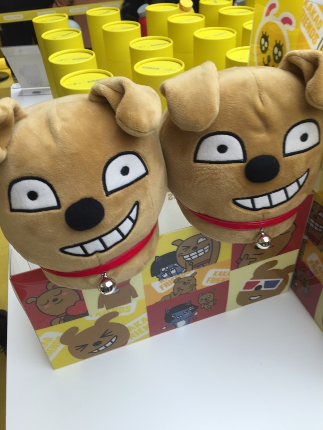코엑스 카카오프렌즈샵에 다녀왔어요 관련 이미지 5